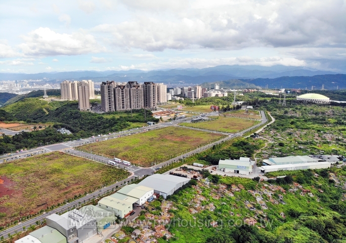 龜山樂善段劃出山坡地 工商區大串連