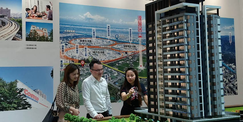 台中北屯｜全齡化捷運宅 「達麗居山」二個月熱銷破65％