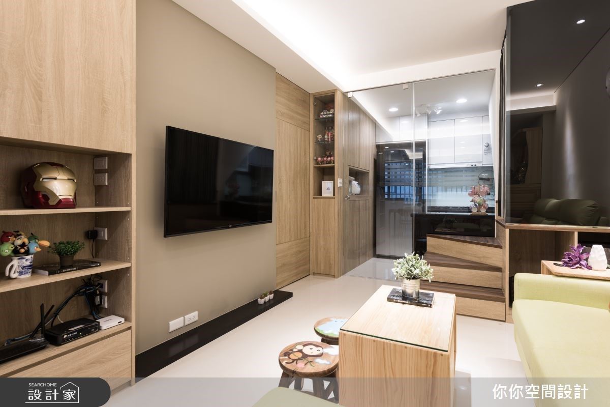 60 年破損老屋復甦！重建房屋結構打造完美生活動線，複層建築準備好陪伴...