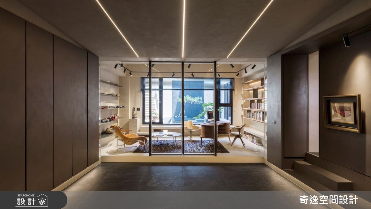 【TV】以藝術揭開退休生活 品味夫妻的絕美透天別墅