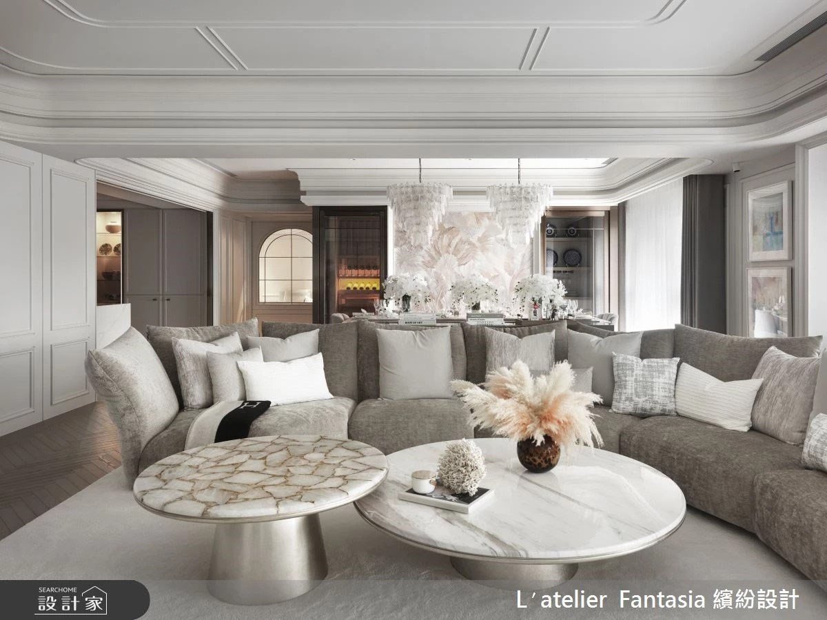 藝術文化底蘊融合實用主義，超越頂級飯店的呵護，展現多元生活方式的高...