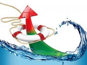 選前救市股展現攻擊架式