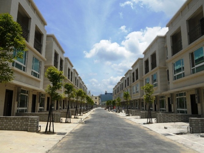 香榭四季  龍潭靜巷別墅