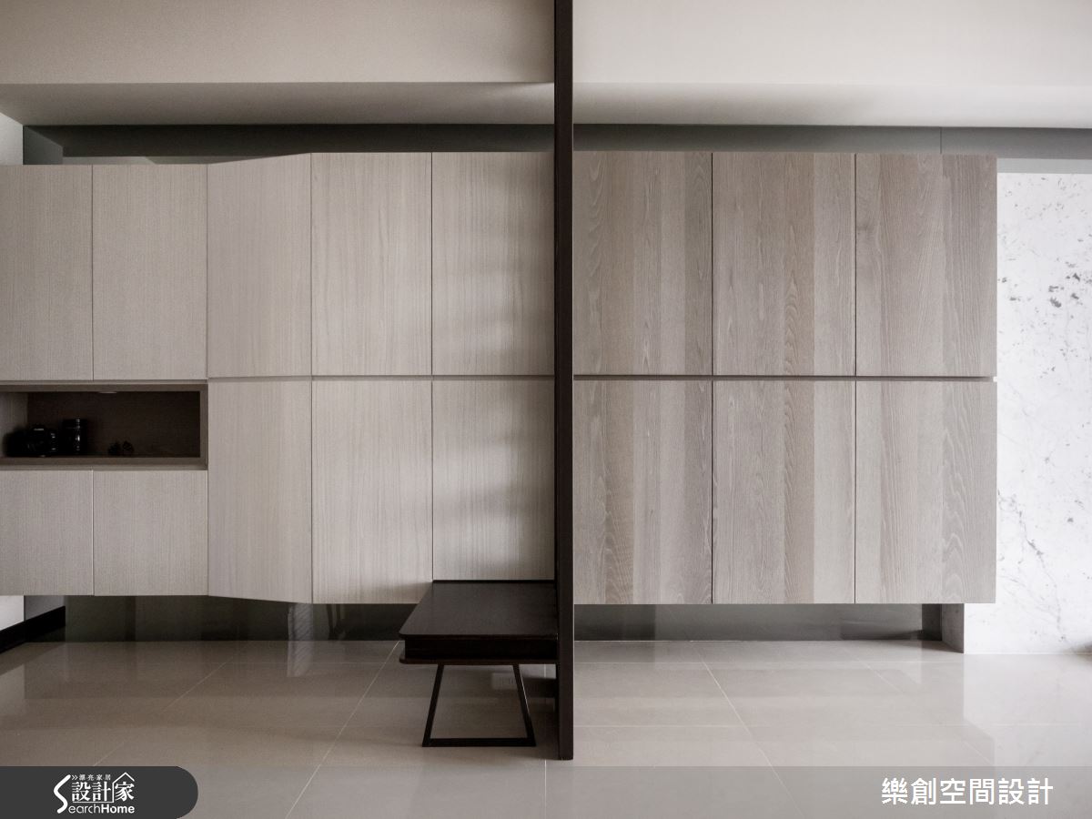 放大三口宅的秘密 來點原木、透明、小清新！