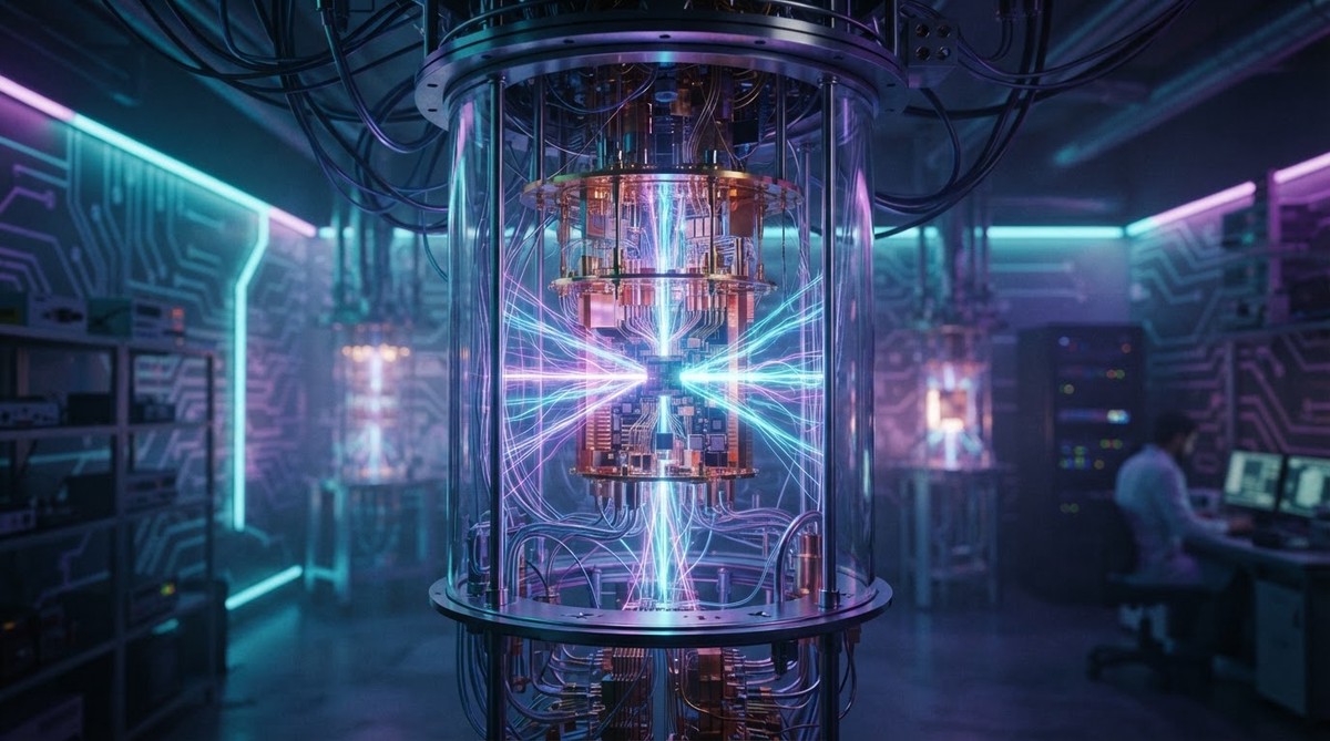 IBM 量子電腦實現「量子優勢」 運算速度遠超傳統電腦