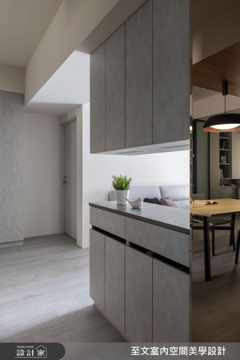 好建材、好廚房的好質感生活！就在2個人的簡約風小家