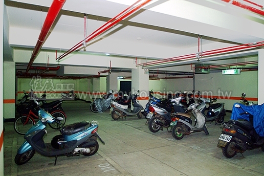 機車位變公設　北市府不溯及既往