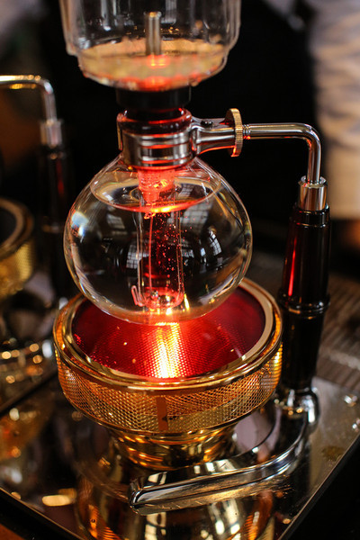 頂級、自烘、手沖 顛覆對咖啡的想像－黑金浪潮3.0