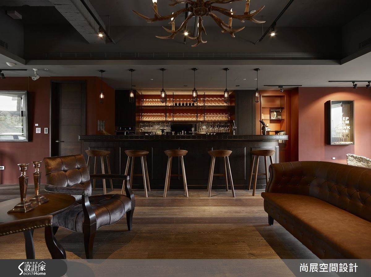 當藝術遇見商空設計  品味美酒 X 藝廊的鑑賞之旅