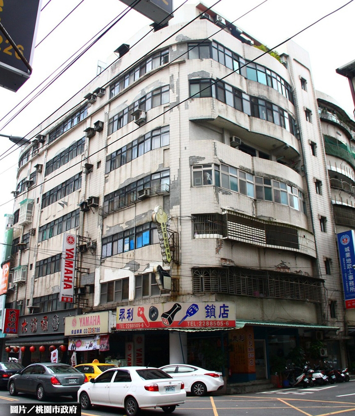 想自主重建更新？ 桃園政府給補助