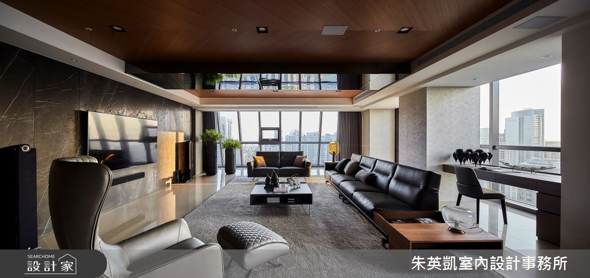 【TV】十年情緣再度裝修  市景為畫無限屋景