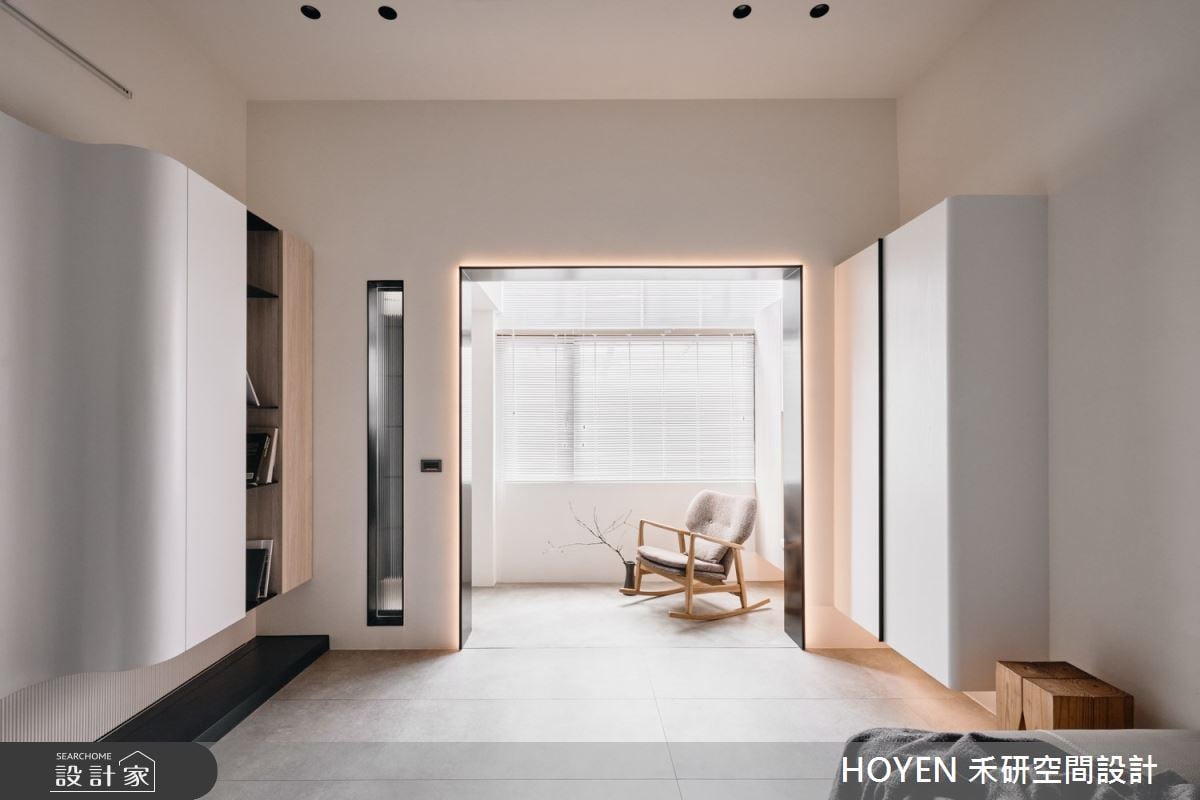 把以前的家變成未來的家!41坪老屋化身高機能日光宅