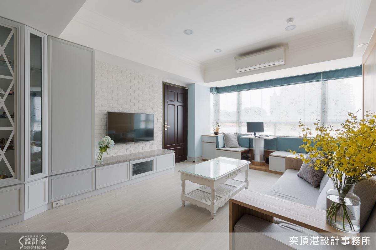 打造溫馨美式宅，開啟退休新生活