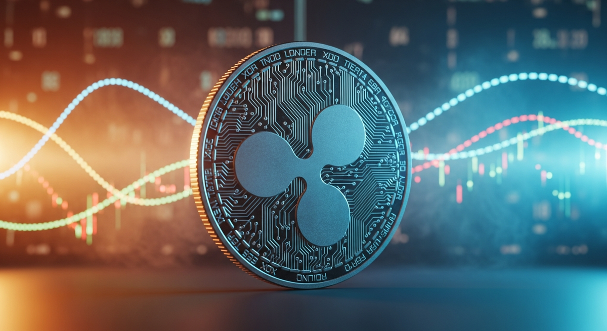AI模型看淡XRP社群熱潮 預期2026年價位落在2.8至4.5美元