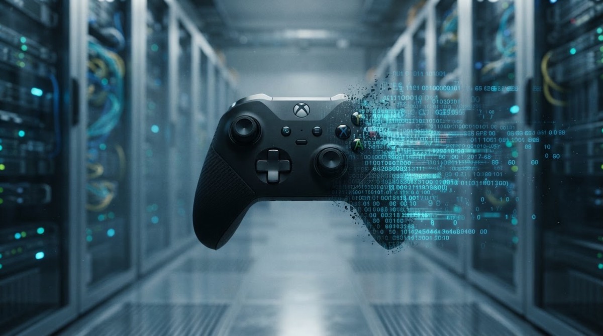 微軟遊戲部門大裁員4800人 Xbox轉型聚焦AI與核心IP
