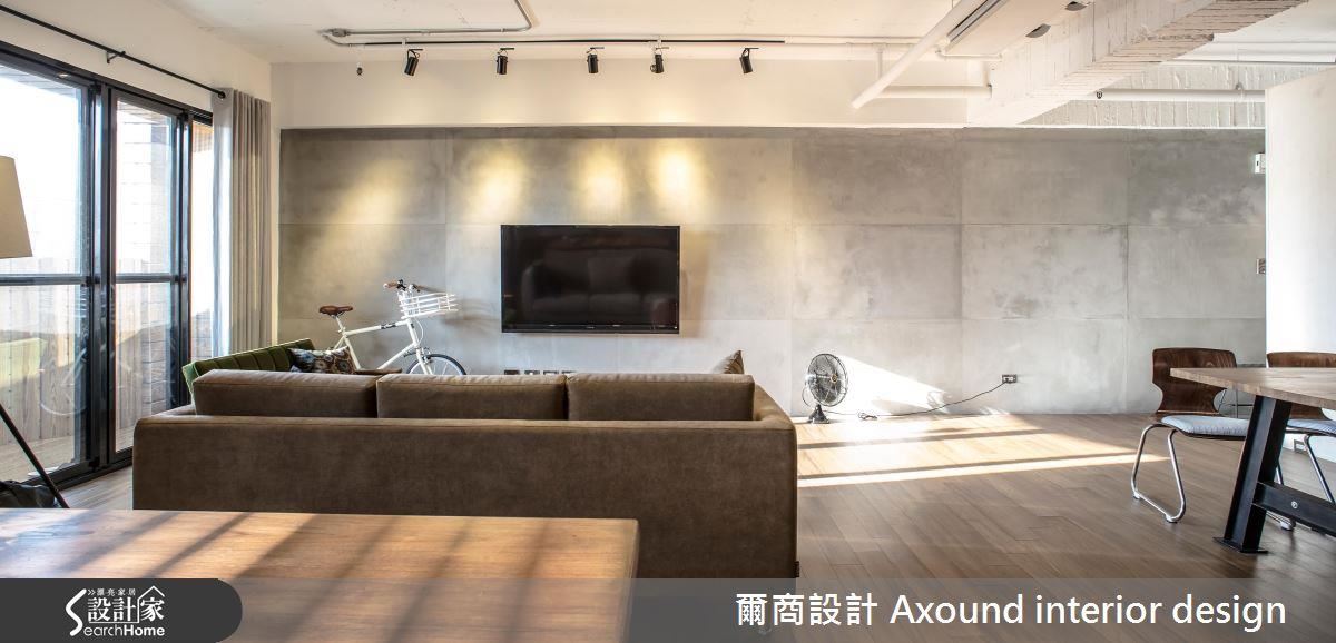 把咖啡館搬到我家 清爽無壓的日雜工業風