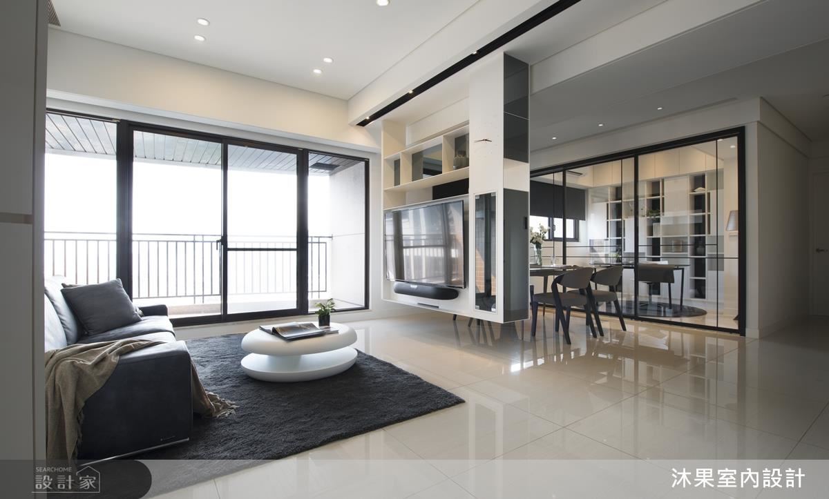 【TV】簡單白x不簡單設計  我的質感紓壓生活宅