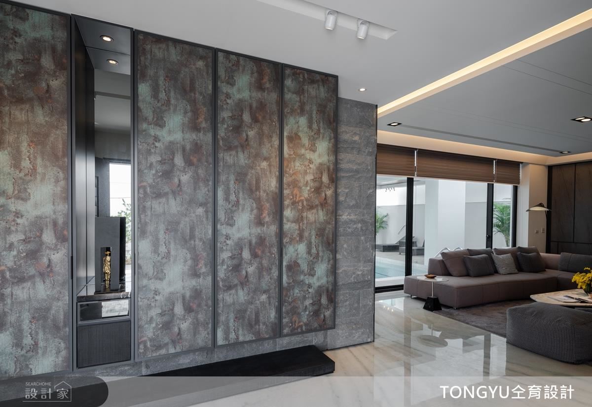 【TV】中西合璧風尚 譜寫異國戀北美療癒宅