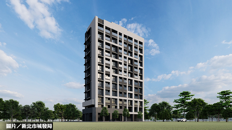 都更遍地開花 新店新莊雙案動工