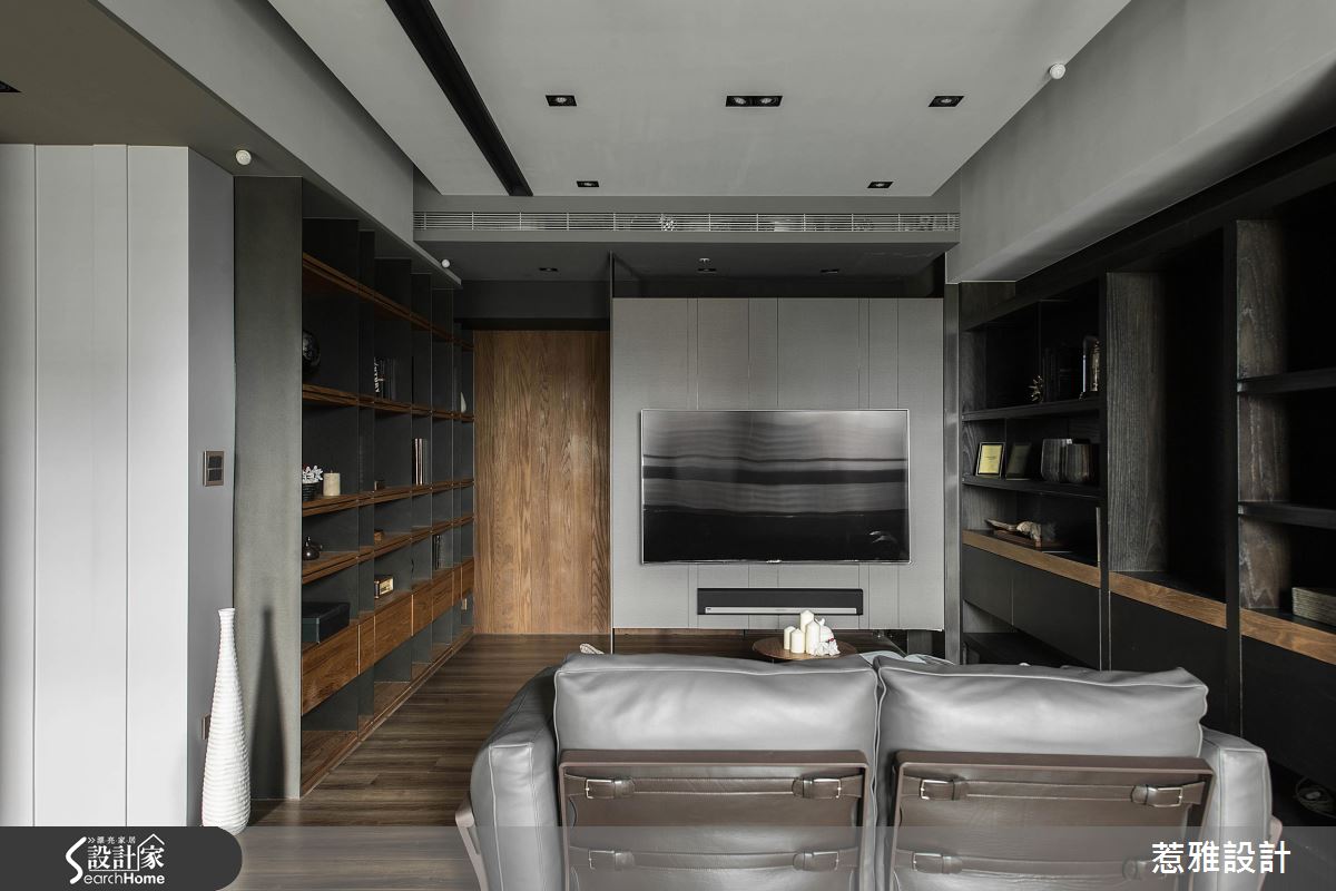 總統套房 x 時尚吧檯  25 坪訂製你的時尚飯店風！ 