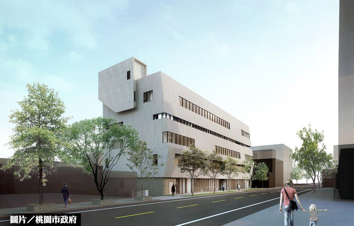 桃市勞工教育大樓 即日起上網招標