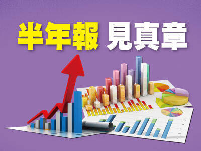 半年報見真章