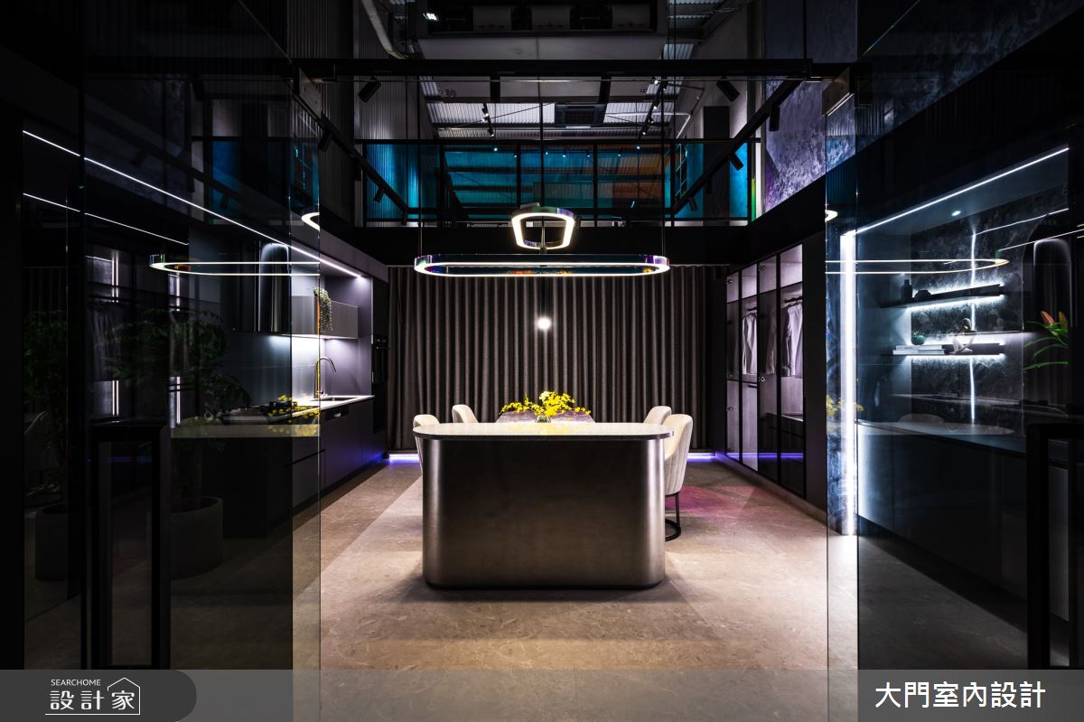 【TV】未來與復古並進 激發無限可能的辦公空間