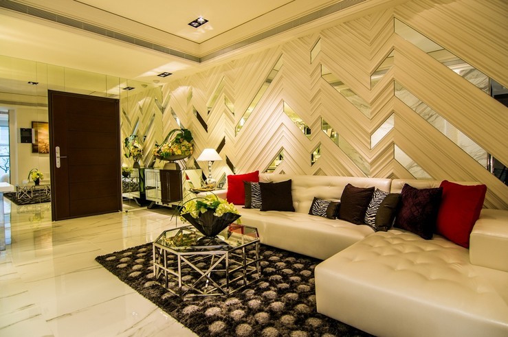 新莊皇翔御花園　繁榮尊貴代表