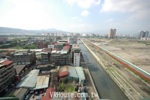 新莊副都心抬轎 泰山重劃區受惠