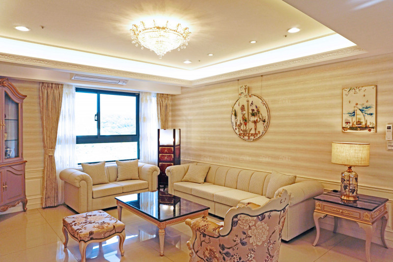 區位、配備、低公設  4房3衛双主臥全攻略 - 買方陳小姐