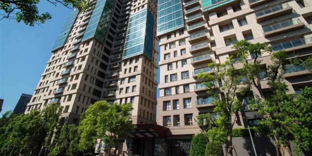 內湖豪宅 星雲重劃區 新貴族群搶進