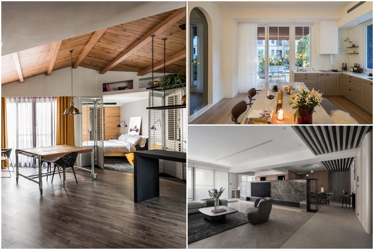 【TV】豐富居家應用彈性 3款格局配置讓機能再升級