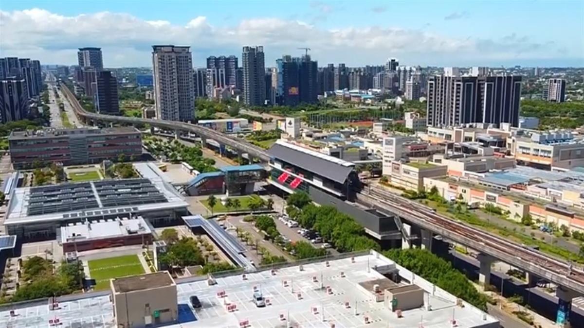 青埔逐漸林口化？ 代銷喊有望「站穩5字頭」 專家也點頭：早晚問題