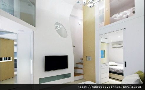 神奇~9坪隔3房住四人機能收納通通有，夾層屋驚人空間放大術