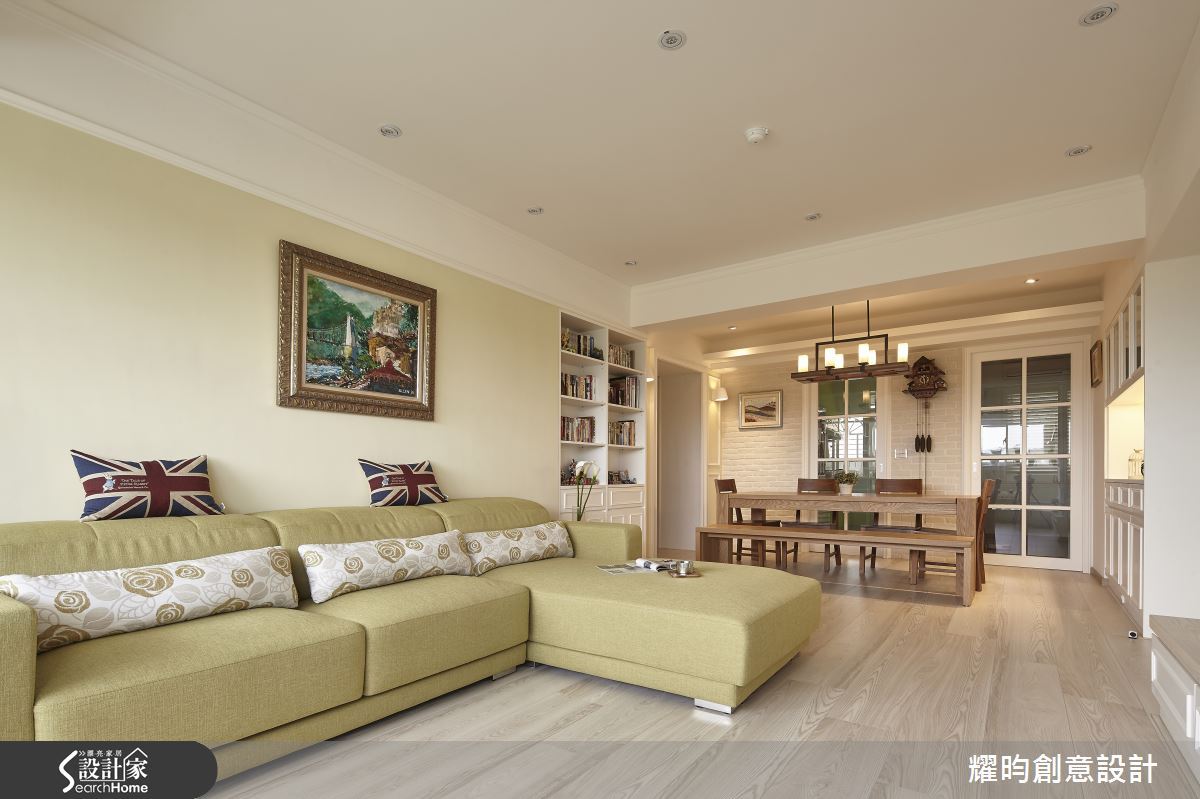 多元機能百變空間　把全家人圈在一起