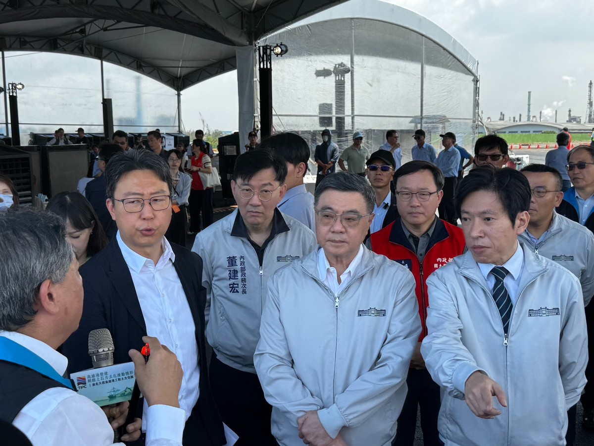 國家進入大填海造陸時代！高雄港領跑、台中港7月啟動，全面解決土方去化...