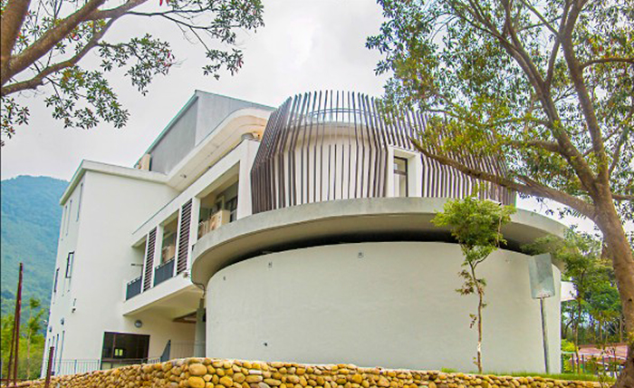 打造桃園首條溫泉街　羅浮溫泉年底啟用