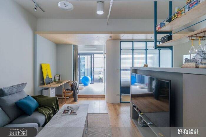 雙倍放大！30坪內『4款美宅 X 8招秘訣』，激升生活品質