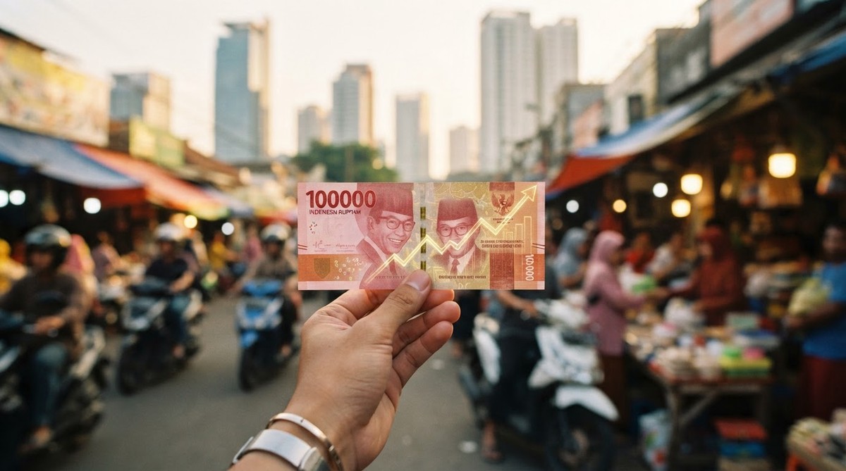 世界銀行：印尼受 AI 衝擊小 內需成經濟穩固支柱