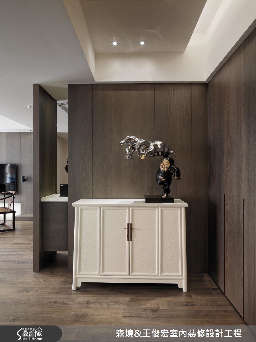 舉重若輕的設計，讓家找回生活的溫度