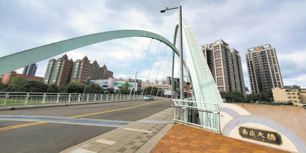 南崁生活機能豐富 買氣爆棚