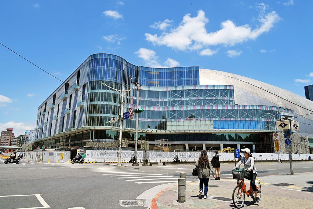 大巨蛋辦演唱會？待台建中心審查