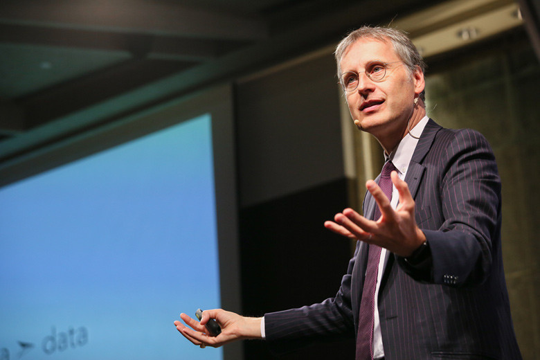 麥爾荀伯格：大數據不是技能，是換腦袋！