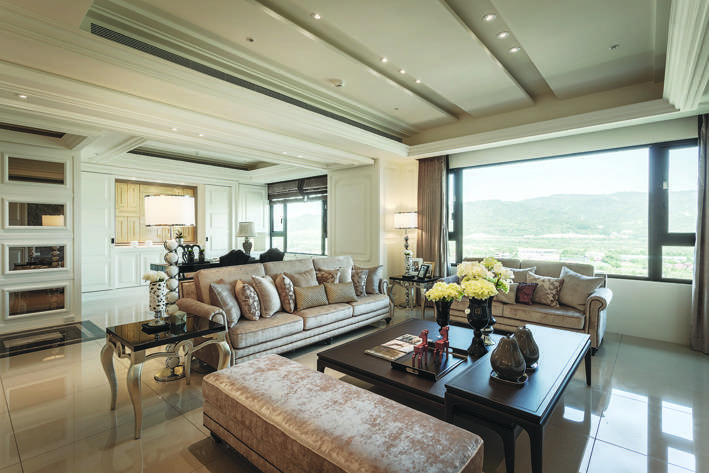 Masterpieces Style 曠世風華 顯耀新古典