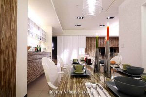 尋找都會裡的挪威森林