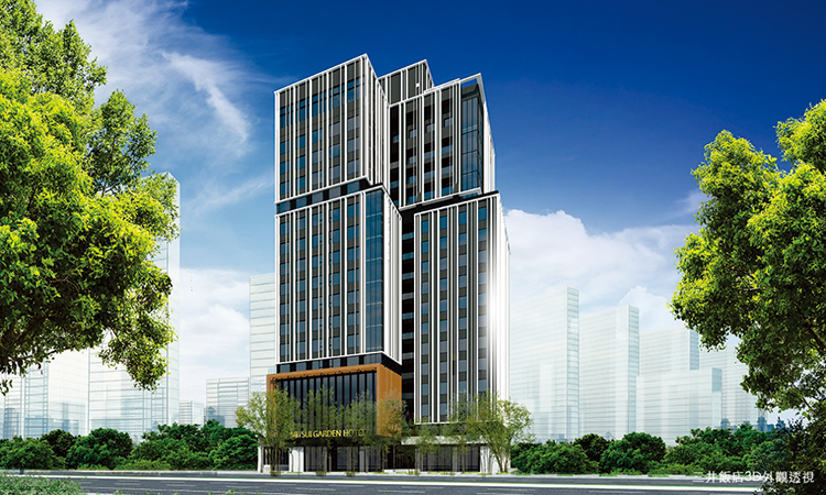 宏普攜手三井 首座海外飯店明年來台開幕