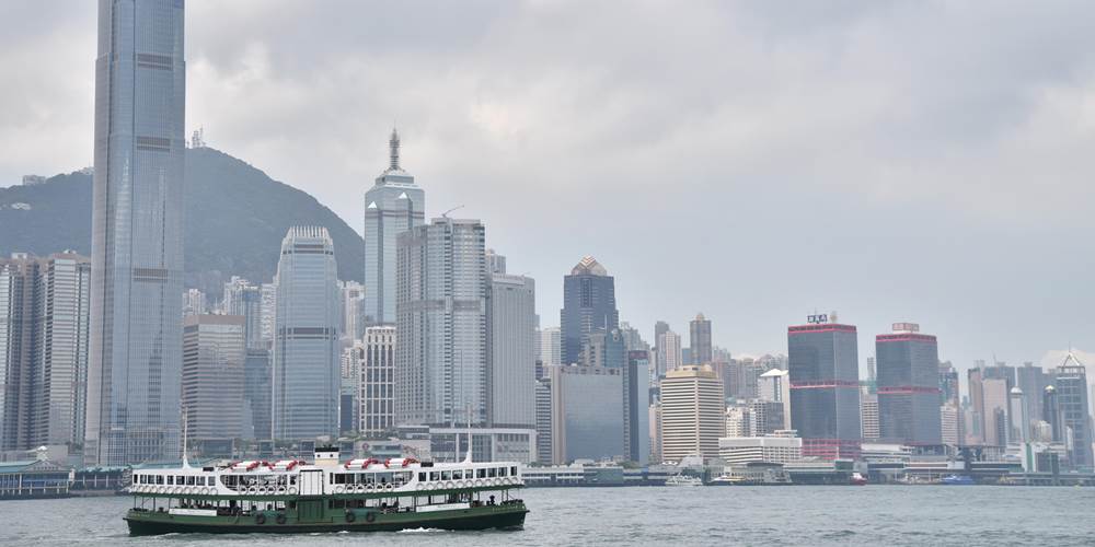 港版國安法突殺出 「台灣移民」超火上熱搜