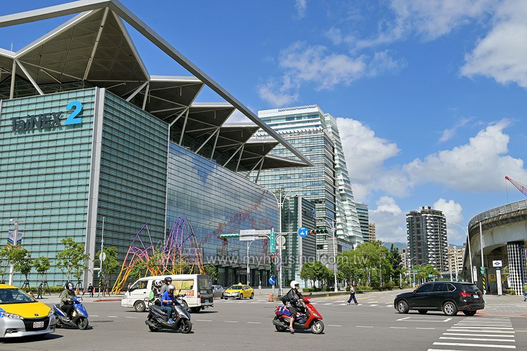 中華電信資產活化 商辦商場多點齊發