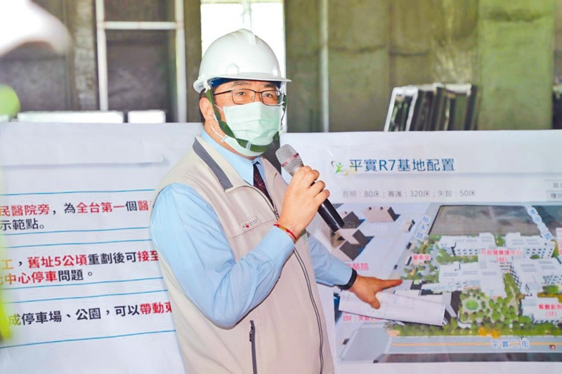 台南公辦重劃  開發7新興區