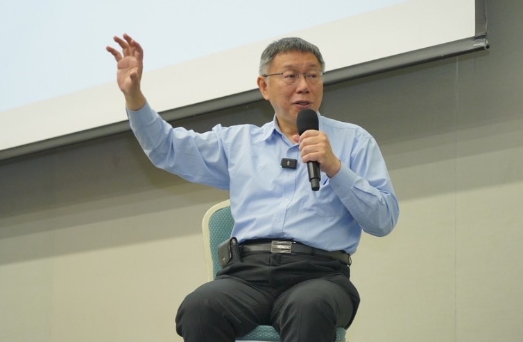 柯文哲稱「南部百姓生活慘」 謝金河酸：莫忘政壇騙子多